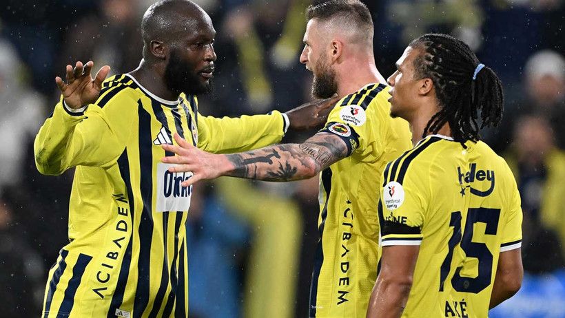 Philippe Albert'ten Fenerbahçeli Romelu Lukaku'ya övgü: 'Yerini dolduracak kimse yok' - Resim : 1