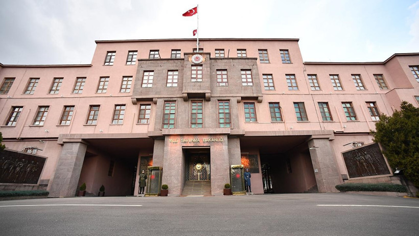 MSB'den Libya, Mekke ve Bedir mutabakatı açıklaması: Memnuniyet duyuyoruz - Resim : 1