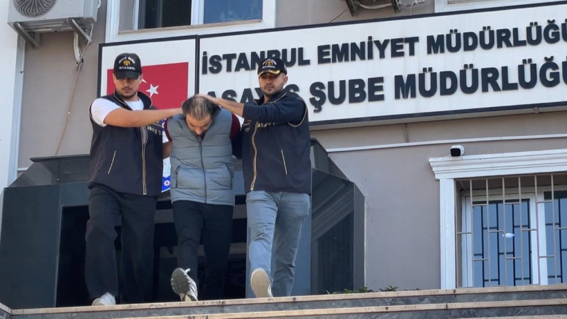 Cezaevinden kaçıp Almanya'ya gitmişti: Kırmızı bültenli hükümlü 12 yıl sonra İstanbul'da yakalandı - Resim : 1