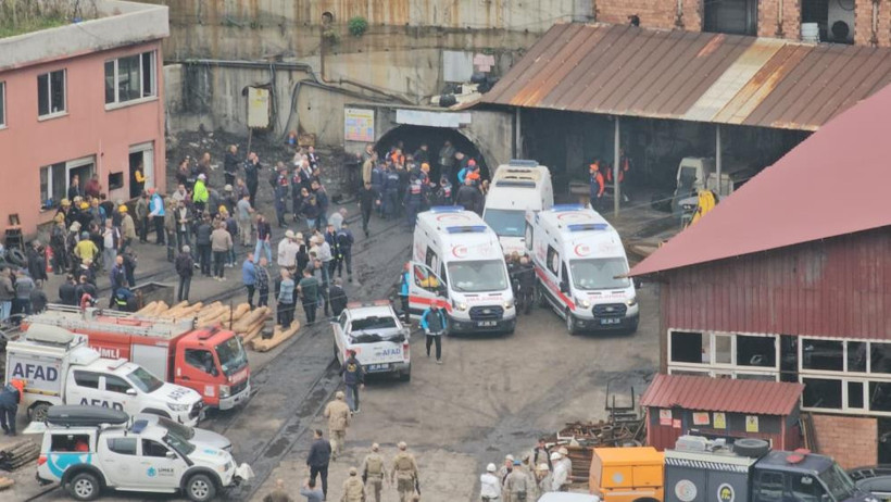 Kara elmasın bedeli: Zonguldak madenlerinde biten ömürlerin dosyası - Resim : 1