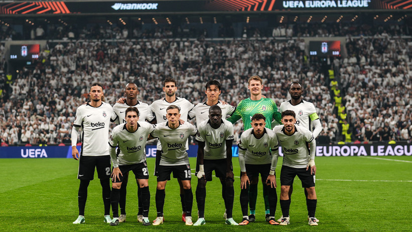 UEFA Avrupa Ligi'nde Beşiktaş-Hapoel Beer Sheva maçı Batum'da oynanacak - Resim : 1