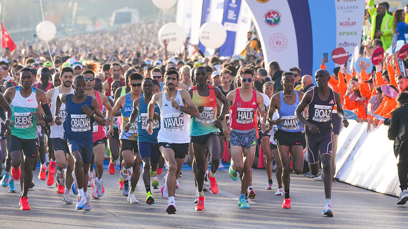 48. İstanbul Maratonu 1 Kasım'da koşulacak: 47 elit atlet yarışacak - Resim : 4