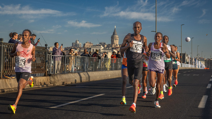 48. İstanbul Maratonu 1 Kasım'da koşulacak: 47 elit atlet yarışacak - Resim : 1