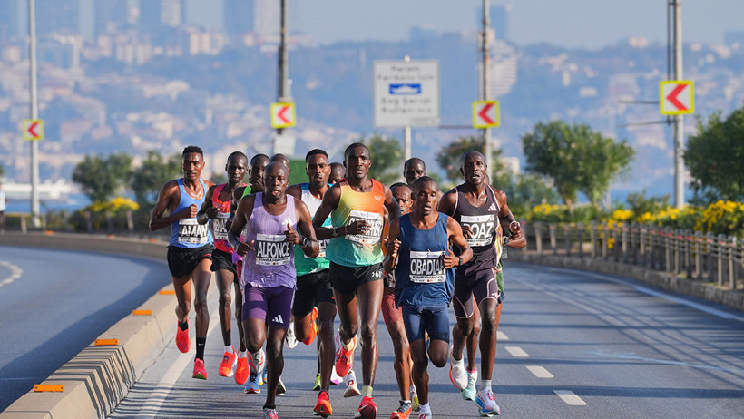 48. İstanbul Maratonu 1 Kasım'da koşulacak: 47 elit atlet yarışacak - Resim : 3