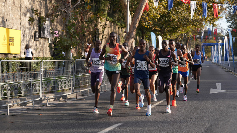 48. İstanbul Maratonu 1 Kasım'da koşulacak: 47 elit atlet yarışacak - Resim : 2