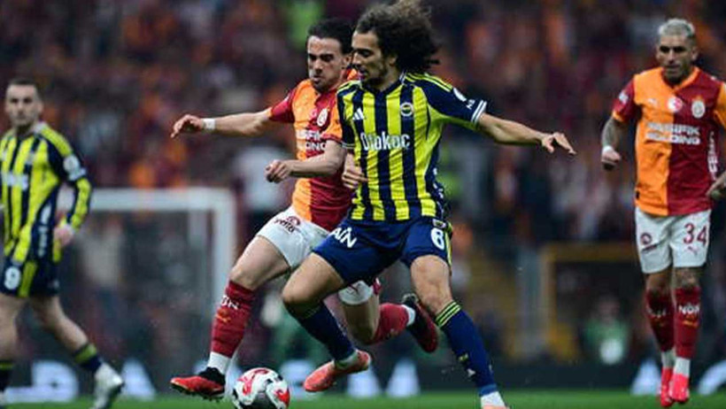 Nihat Kahveci derbiyi değerlendirdi: Galatasaray hak etti, Fenerbahçe aciz oynadı - Resim : 1