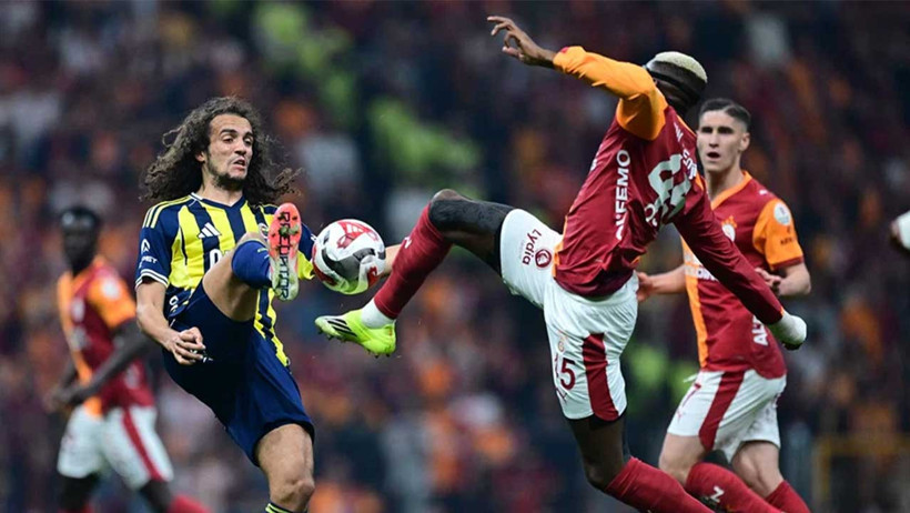 Nihat Kahveci derbiyi değerlendirdi: Galatasaray hak etti, Fenerbahçe aciz oynadı - Resim : 3