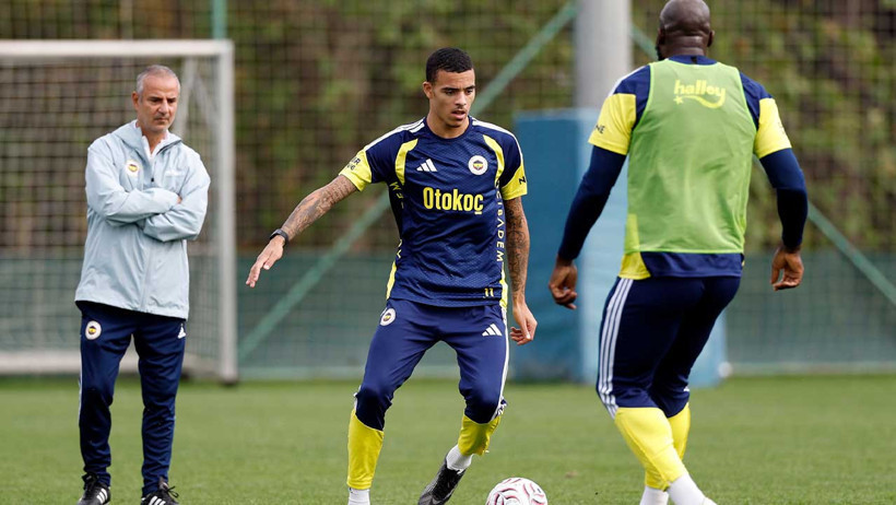 Fenerbahçe'de milli oyuncu Mert Müldür derbi öncesi takımla çalışmalara başladı - Resim : 2