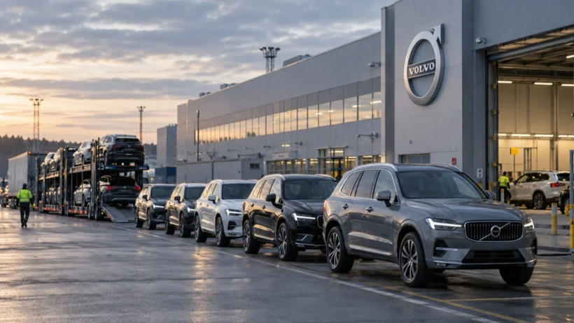 Volvo 2500 kişiyi işten çıkaracağını açıkladı: Şirket değeri yüzde 30 geriledi - Resim : 2