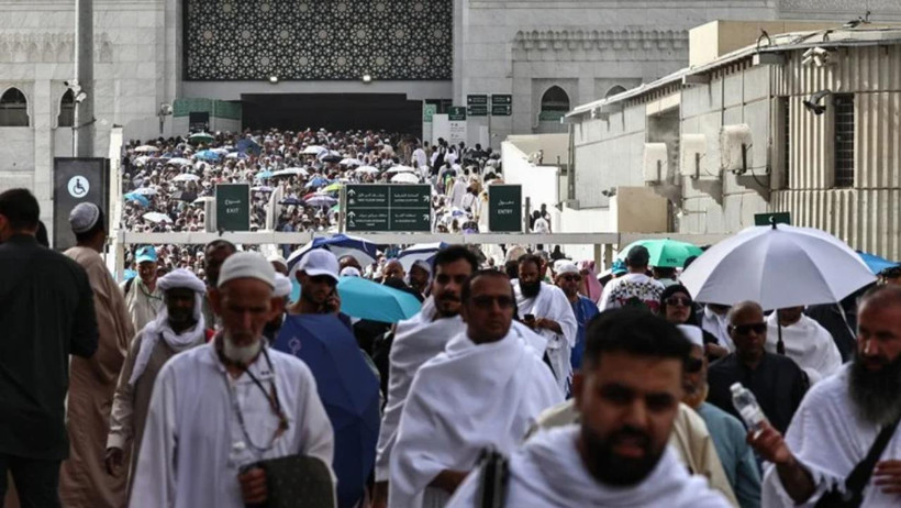 Suudi Arabistan'daki idamların perde arkası: Camide öpüşme ve şantaj iddiası - Resim : 2