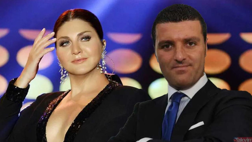 Sibel Can'ın Emir Sarıgül ile evlilik planını iptal ettiği öne sürüldü - Resim : 1
