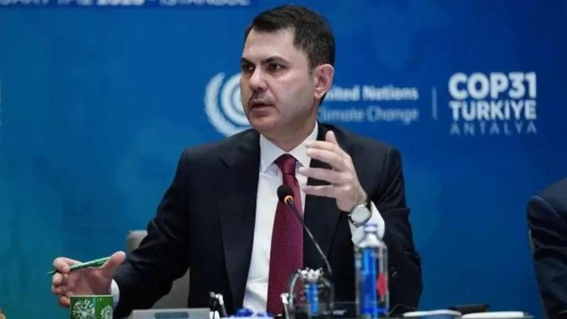 Bakan Kurum açıkladı: 85 dünya lideri Antalya'daki COP31'e katılacak - Resim : 1