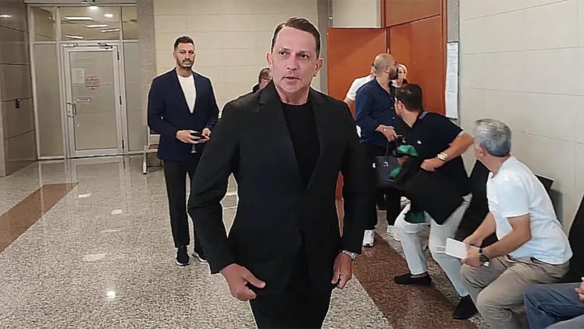 Murat Kapki'den 2 milyon dolar istediği iddia edilmişti: Mücahit Birinci için hapis talebi - Resim : 1
