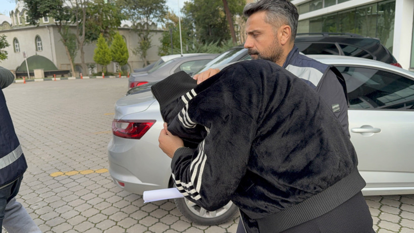 Samsun'da şantaj çetesi çökertildi - Resim : 3