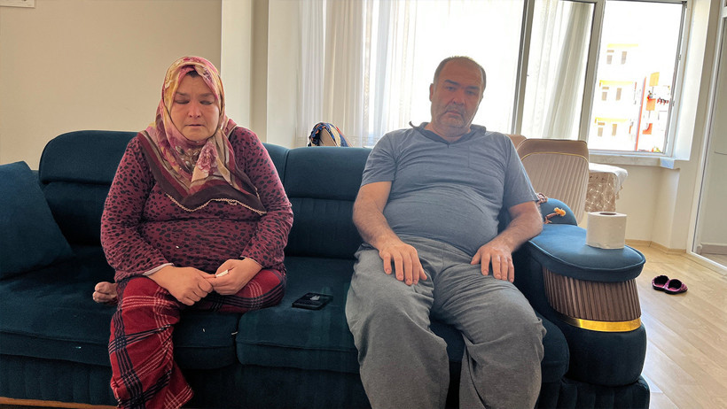 Alanya’da aracını park edip yalın ayak uzaklaşan genç 4 gündür kayıp - Resim : 1