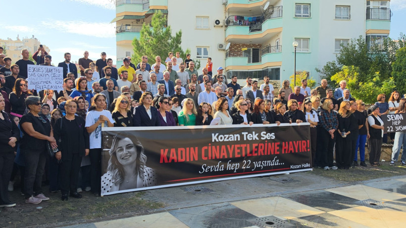 Arkadaşlık teklifini reddettiği için öldürülen Sevda Dinler için bir araya geldiler - Resim : 3