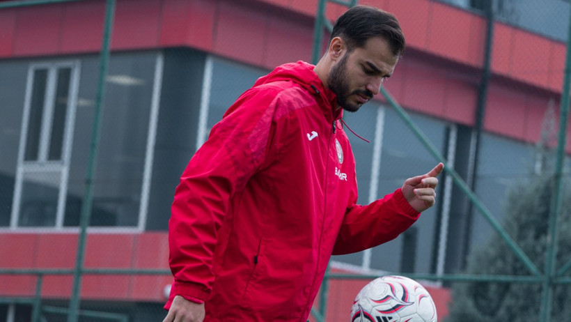 Arca Çorum FK'de Göztepe mesaisi tamamlandı - Resim : 1