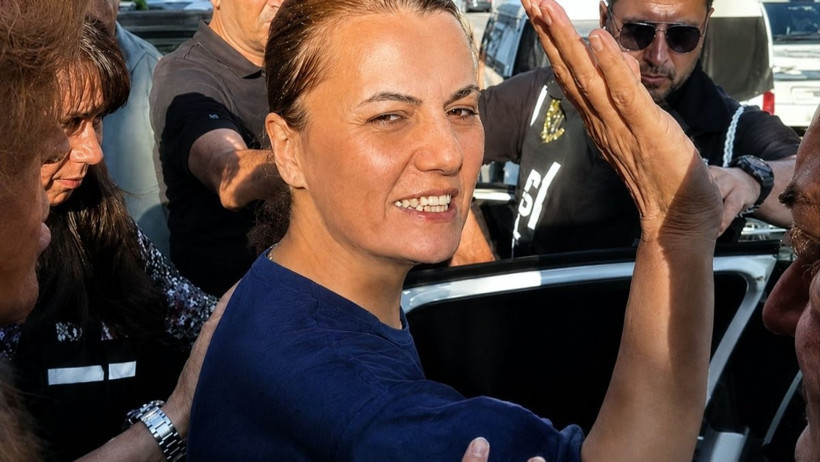 Tutuklu Fatma Kaplan Hürriyet tahliyesini talep etmedi: ‘Önce yol arkadaşlarım’ - Resim : 1