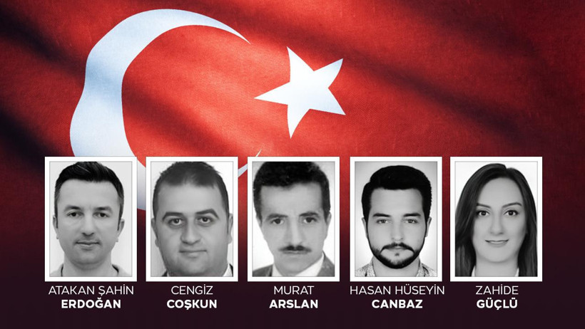 Haldun Solmaztürk: TUSAŞ saldırısının Bahçeli'nin açılım çağrısından sonra olması dikkat çekici - Resim : 1