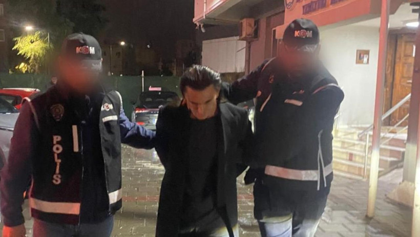 Suç örgütü elebaşı Coşkun Necati Arabacı'ya 15 yıl 6 ay hapis - Resim : 1