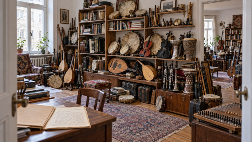 Yargıtay’dan müzik koleksiyonu kararı - Resim : 1