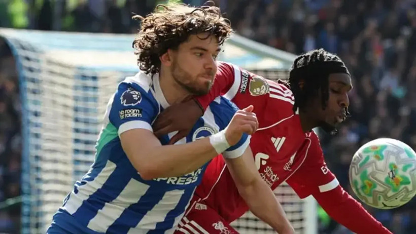 Ferdi Kadıoğlu Liverpool maçına devam edemedi - Resim : 2