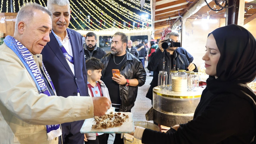 Dadaşlar diyarı Erzurum'un lezzetleri İstanbul'da buluştu - Resim : 1