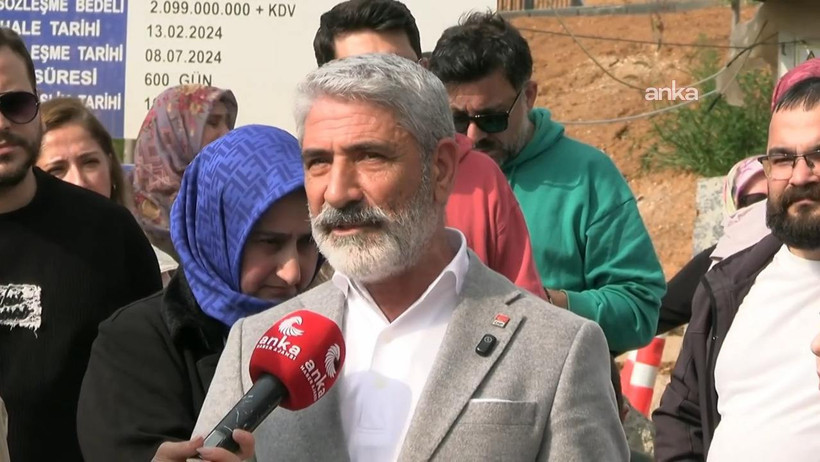 TOKİ Tuzla konutlarında teslimat krizi: Hak sahipleri evlerinin önünde eylem yaptı - Resim : 2
