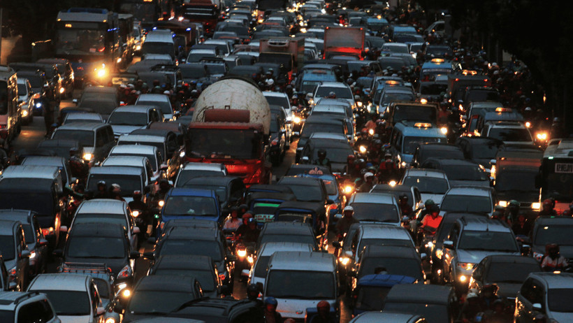 26 Ekim İstanbul trafik durumu: Yoğunluk yüzde 62, en tıkalı yollar hangileri? - Resim : 3