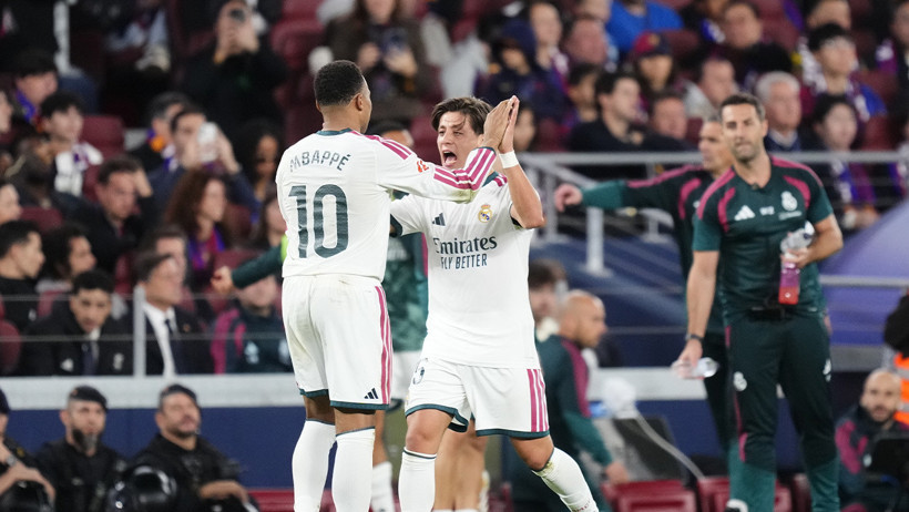 Mbappe Real Madrid'de 100 gole ulaştı - Resim : 2