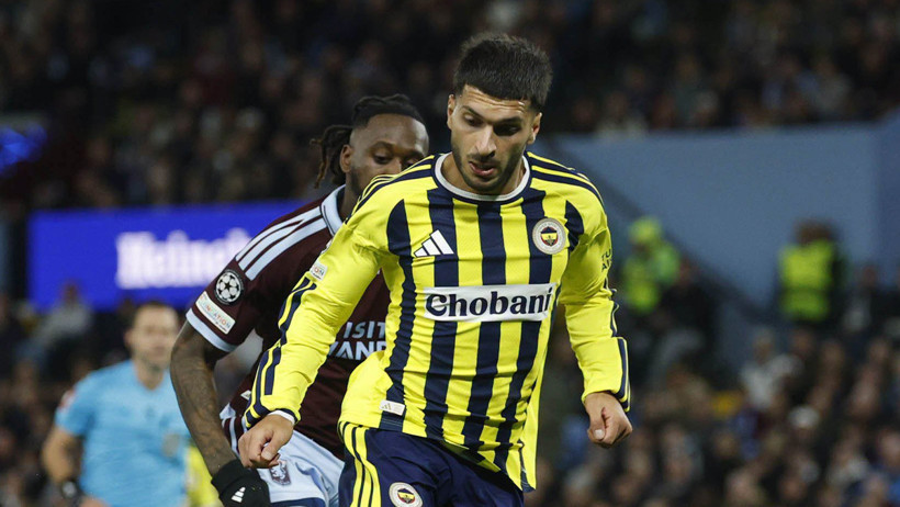 Galatasaray-Fenerbahçe derbisine scout akını: Gözler Batrakov ve Oğuz Aydın'da - Resim : 3