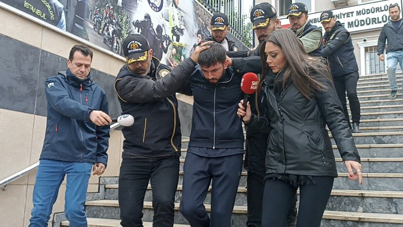 İstanbul’da cinayet sonrası çöp toplayıcısı kılığına girip kaçmış - Resim : 6