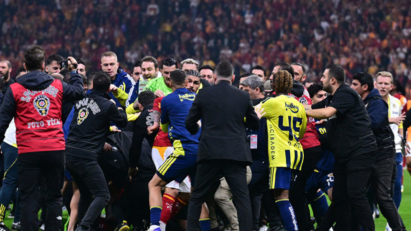 Galatasaray Fenerbahçe'ye cevap verdi: 'Gürültü geçer gerçekler kalır' - Resim : 2
