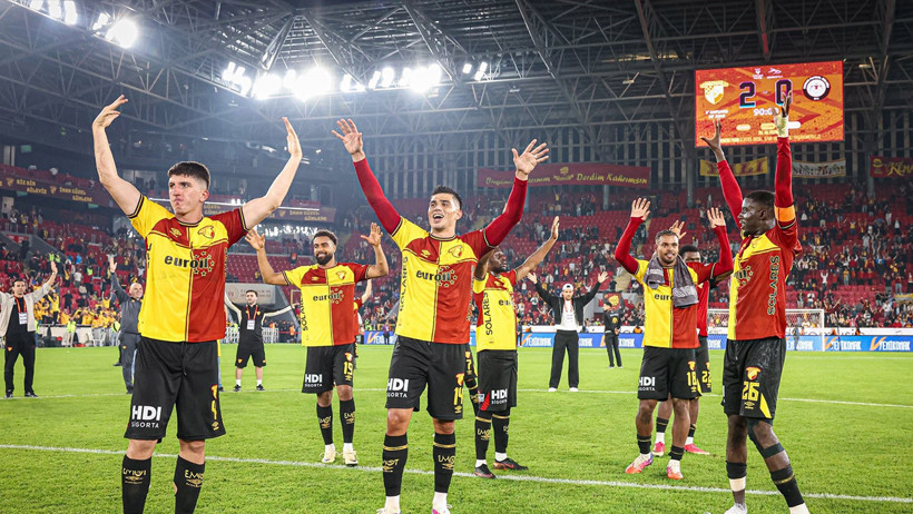 Göztepe Süper Lig'in ilk 9 haftasında 19 gol attı: Geçen sezona göre 8 gol daha fazla - Resim : 1