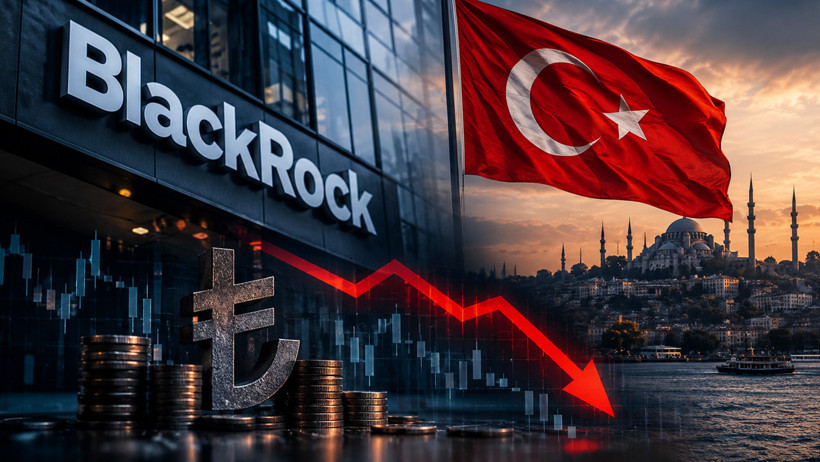 BlackRock’ın Türkiye portföyündeki hisse payı yüzde 0,6’ya geriledi - Resim : 1