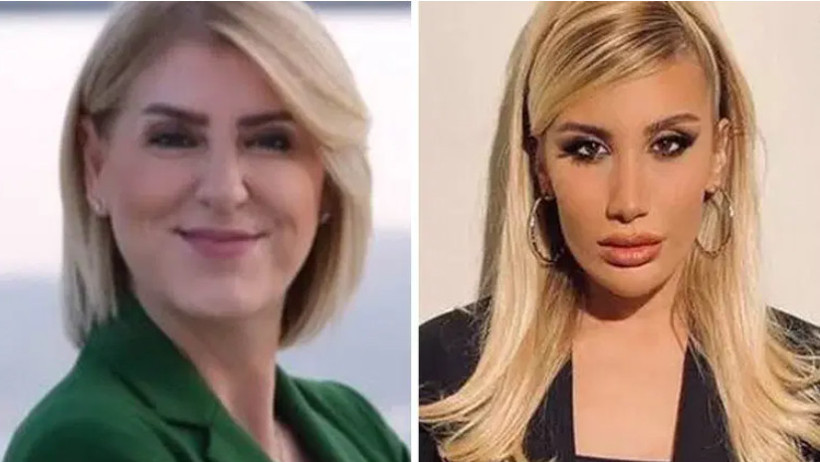 Sevda Türküsev Hande Yener'in kostümünü hedef almıştı: İrem Derici'den tepki - Resim : 2