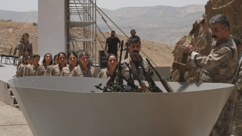 ‘PKK hukuku’ diyen Sezgin Tanrıkulu’na belgeli yanıt: O hukuktan neler çıktı? - Resim : 4