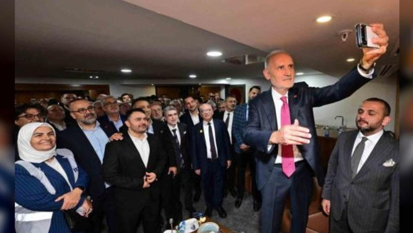 İTO seçimlerinde Şekib Avdagiç'in listesi 80 komitenin 67'sini kazandı - Resim : 1