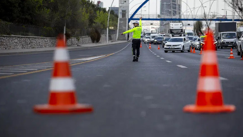 İstanbul’da 29 Ekim’de trafiğe kapatılacak yollar ve alternatif güzergahlar belli oldu - Resim : 1