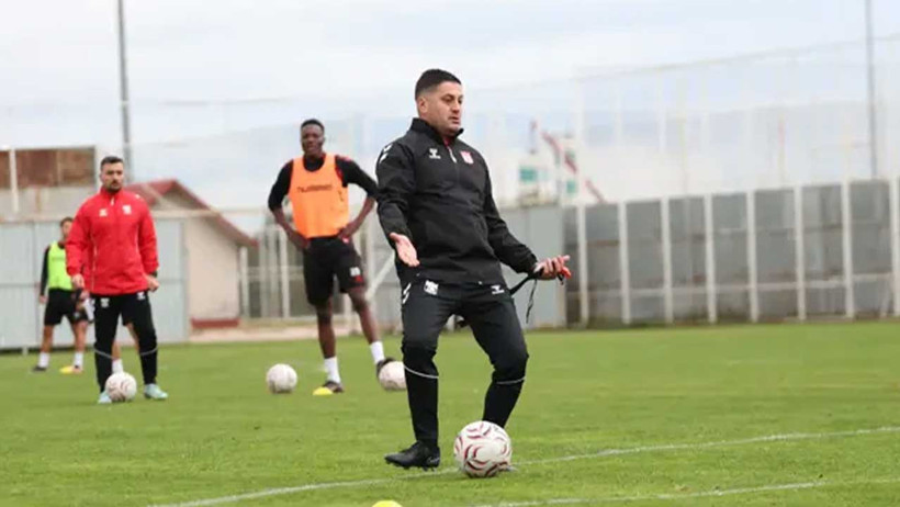 Sivasspor'da Çağdaş Çavuş dönemi başladı - Resim : 2