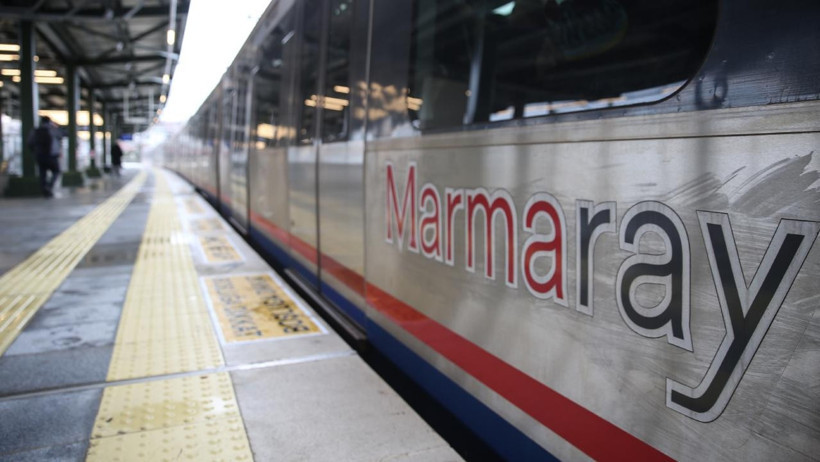 Marmaray 13 yılda 1,6 milyar yolcu taşıdı - Resim : 1