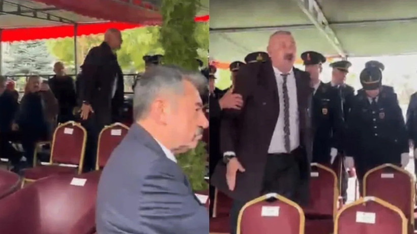 Şehit babasından protokol isyanı: PKK’lılar mı öne oturacak? - Resim : 2