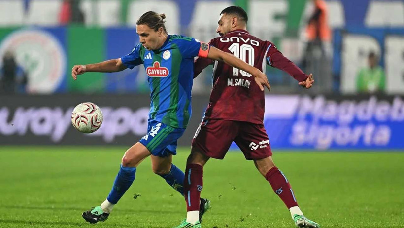 Taylan Antalyalı'dan Trabzonspor maçı açıklaması: 'Hakkımızın yendiğini düşünüyoruz' - Resim : 2