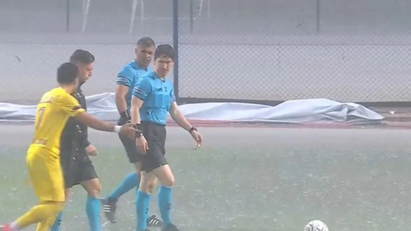 Eyüpspor-Fethiyespor maçı 4 Kasım Çarşamba gününe ertelendi - Resim : 1