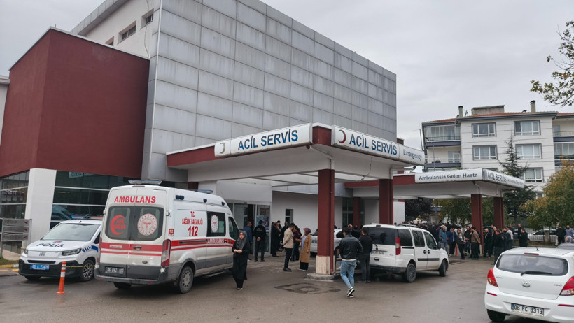 Ankara'da yola dökülen akaryakıt kazaya neden oldu: 1 kişi hayatını kaybetti - Resim : 1