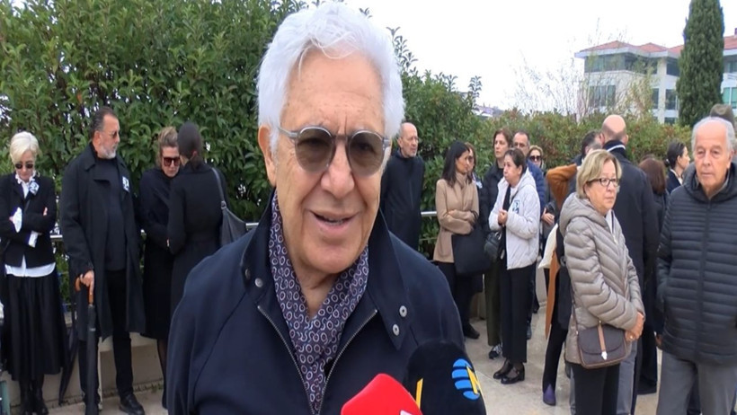 Can yayınları Genel Yayın Yönetmeni Cem Akaş, son yolculuğuna uğurlandı - Resim : 1