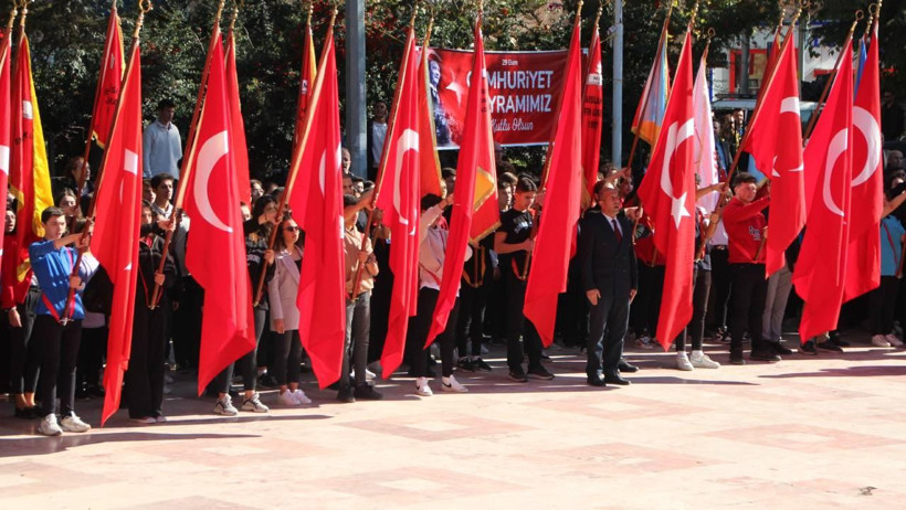 Konda Araştırma anketi: Cumhuriyet denince ilk akla Atatürk geliyor - Resim : 1