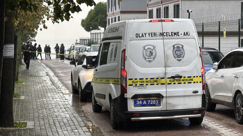 Avcılar’da okul önünde trafik tartışması, öğrenci velisi ayağından vuruldu - Resim : 1