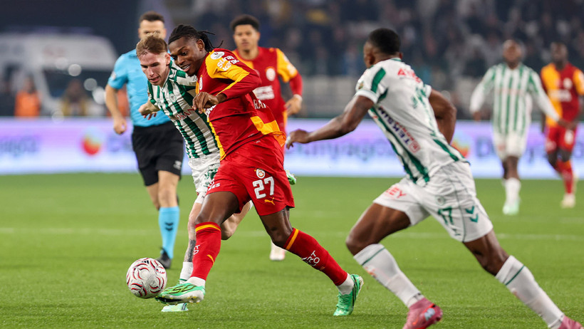 Konyaspor-Galatasaray (Canlı Anlatım) - Resim : 2