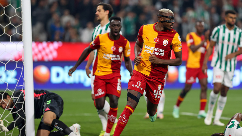 Konyaspor-Galatasaray (Canlı Anlatım) - Resim : 3
